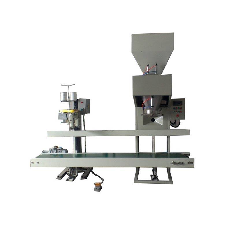 粉末包装秤 淀粉颜料活性炭石墨粉抽气包装设备-搜狐大视野-搜狐新闻