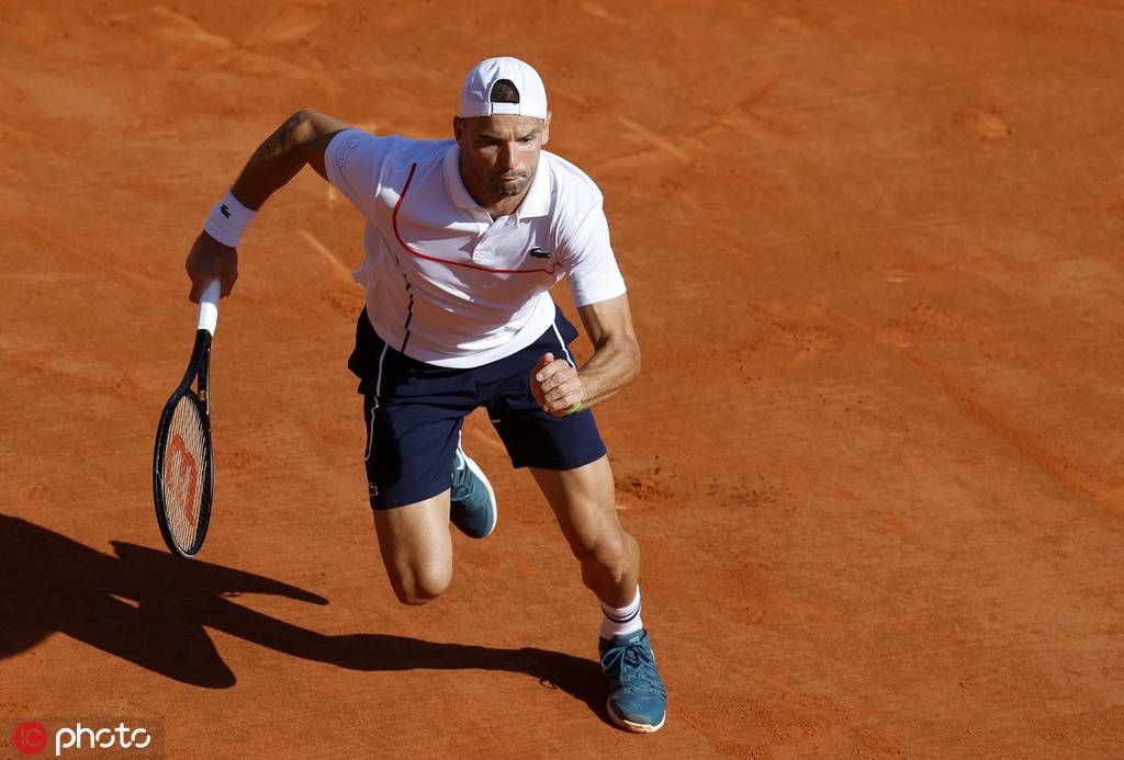 2024年atp蒙特卡洛大师赛鲁内21迪米特洛夫