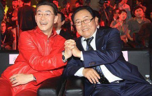 六小龄童和马德华