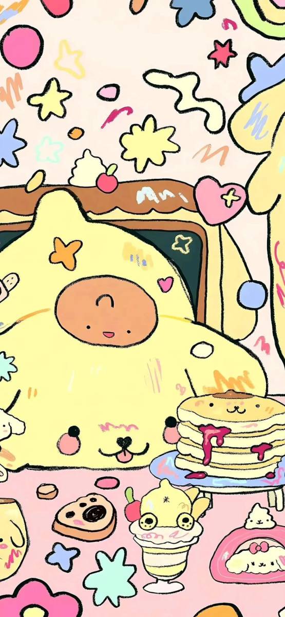 壁纸67收藏很久的超火壁纸