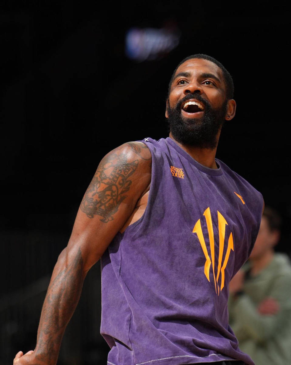 kyrie irving ——凯里·欧文-搜狐大视野-搜狐新闻