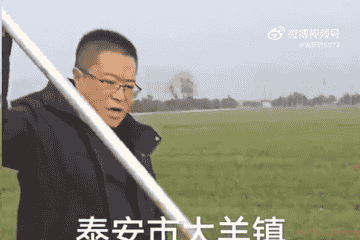 投资千万建设的高标准农田被举报插根管当喷水装