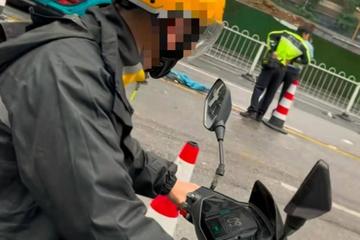 交警回应贵阳一小米SU7发生车祸致人伤亡：确