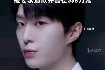 范丞丞代言洗发水被指商标侵权：被要求道歉并赔偿998万元