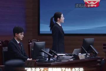 男婴医院离世家长获赔88万元 律师拿走55万代理费是否合规？