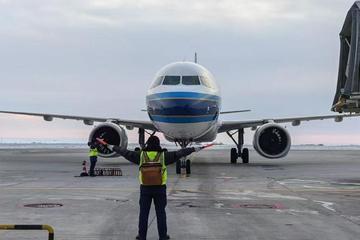 十四五民航固定资产投资再创新高 完成固定资产投资6300亿元