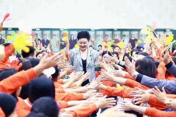 当产后修复遇上成功学 女子花百万学宫廷回春秘