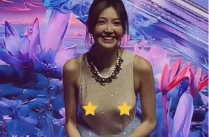 TVB女歌手演唱会穿着大胆被指卖弄性感曾被粉丝点名耍大牌