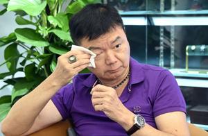 TVB老戏骨痛失爱妻湖南卫视送两人日记令其在灵堂崩溃痛哭