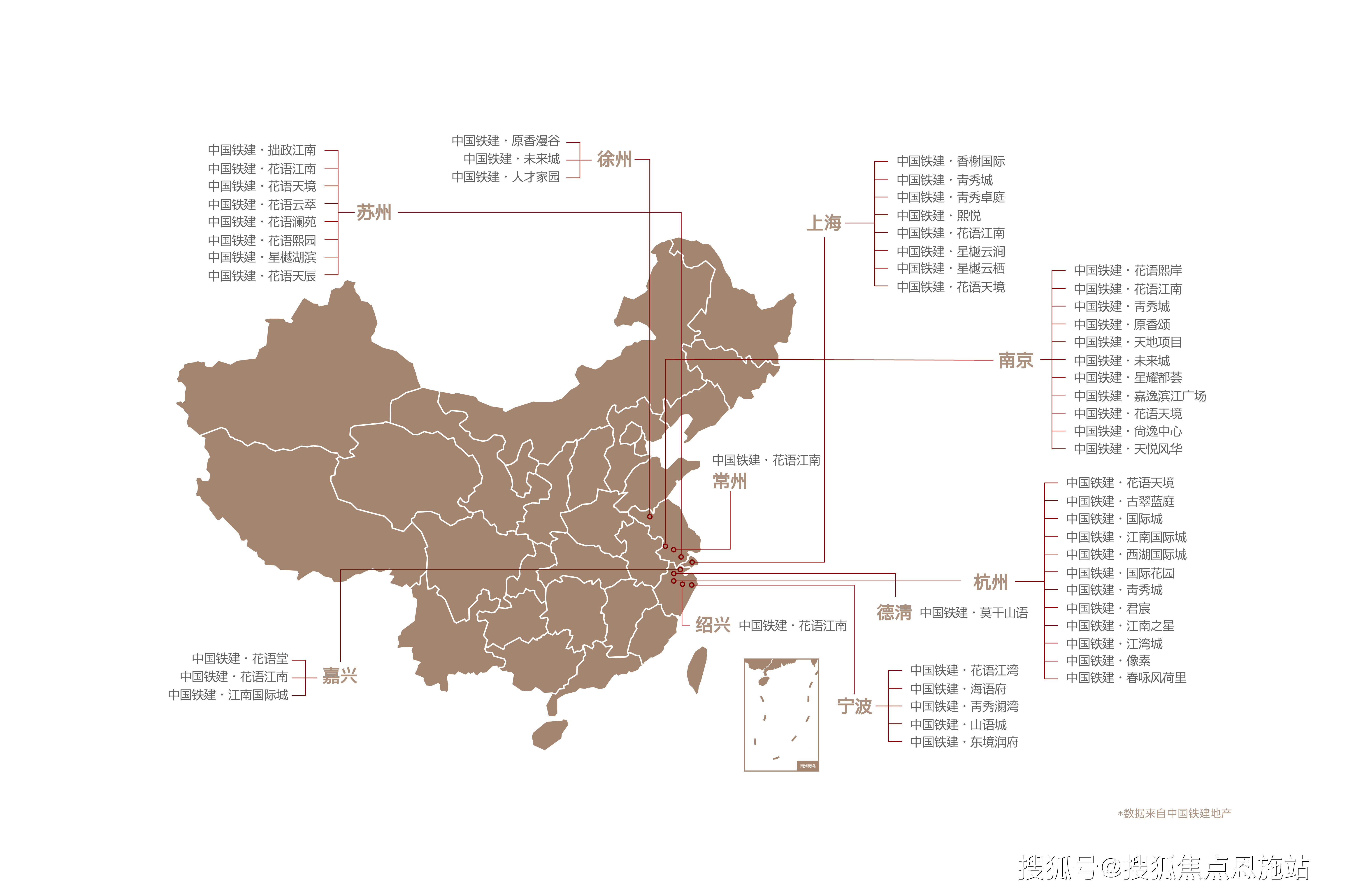 中国地图线条版线稿图片