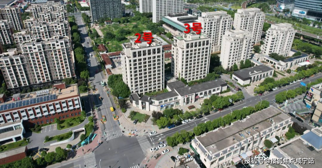 高行森兰品质现房!森兰壹公馆 推约50-164㎡1-4房