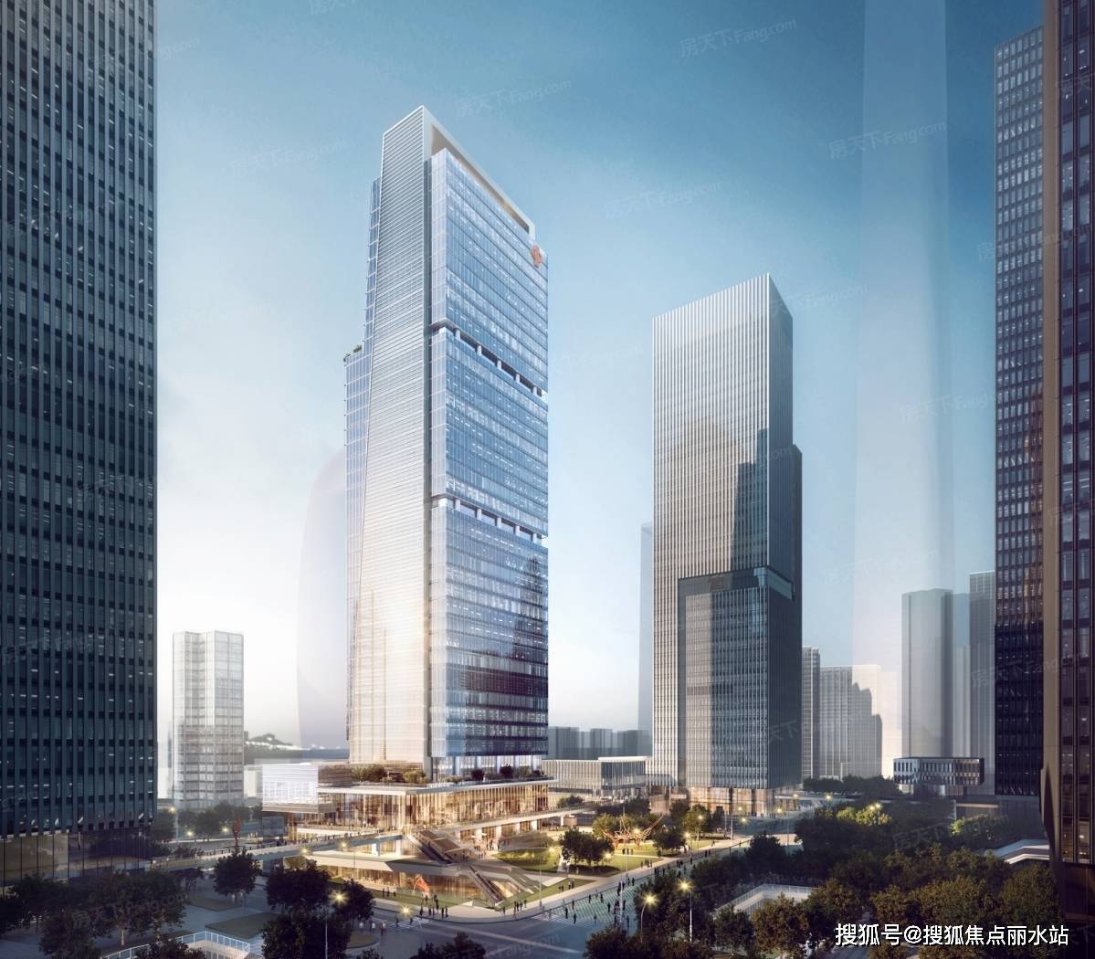 400-876-5677接通后输入9999中信泰富滨江金融城楼盘位于武汉江岸江岸