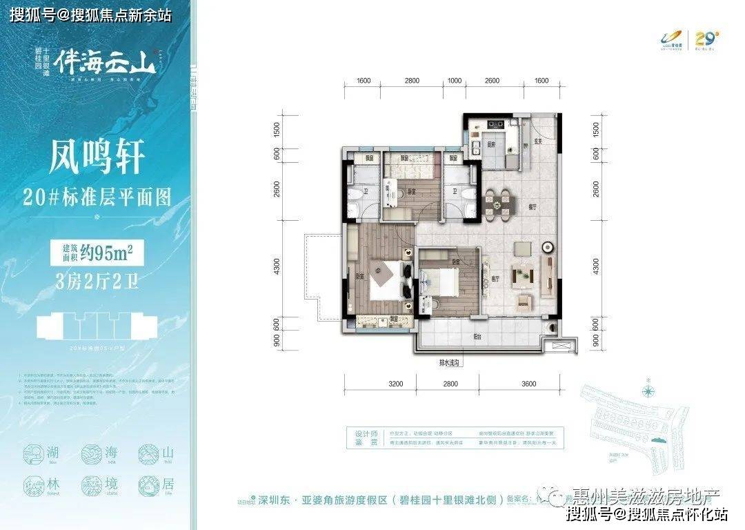 伴海雲山(伴海雲山售樓處電話)樓盤詳情丨房價-戶型圖