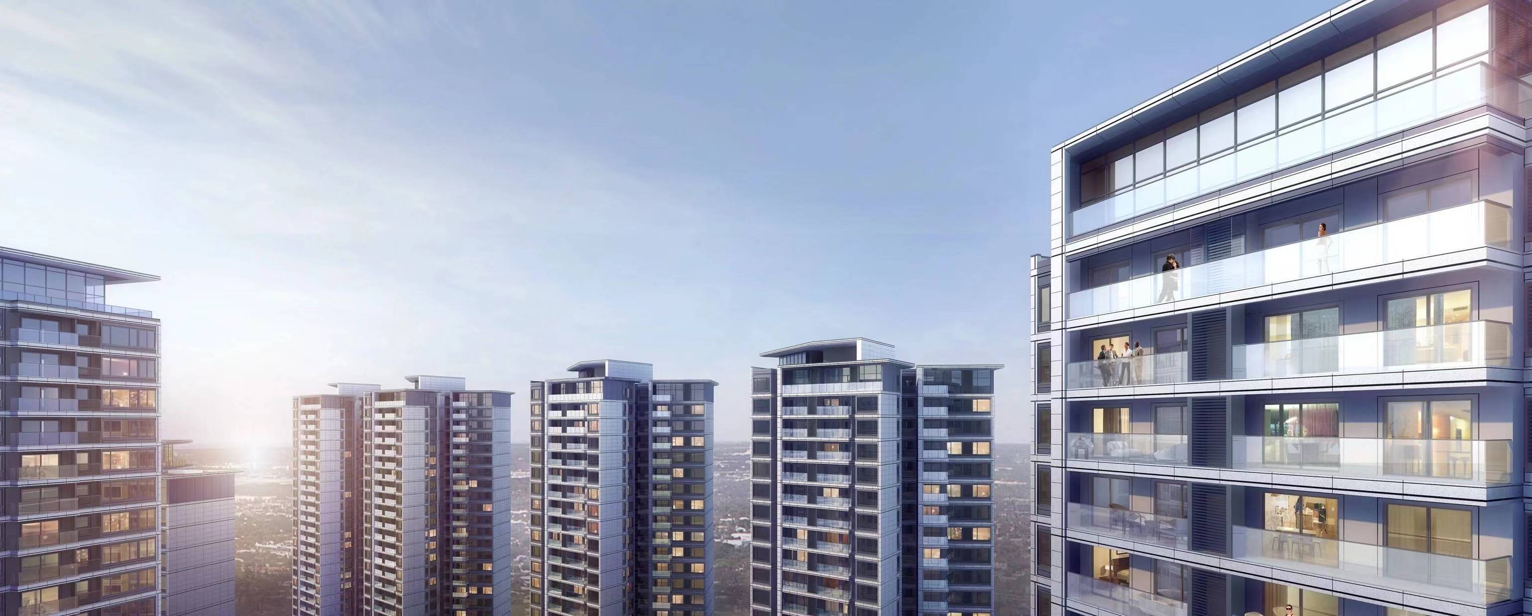 开发商: 杭州新天地集团有限公司建筑类型:高层 板塔结合建筑面积: 12