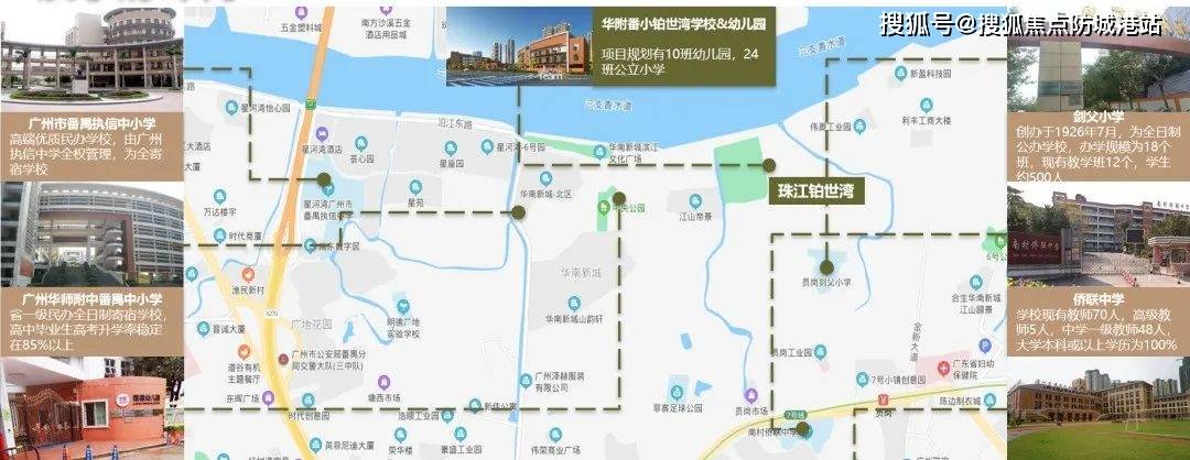 珠江鉑世灣5公里內享9大商業綜合體:萬達廣場,天河城,海印又一城,漢溪