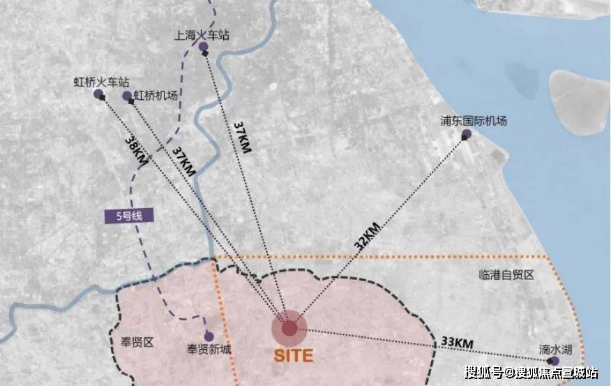 根据临港"十四五规划"里提到,到2025年,临港新片区将新增20万套住宅