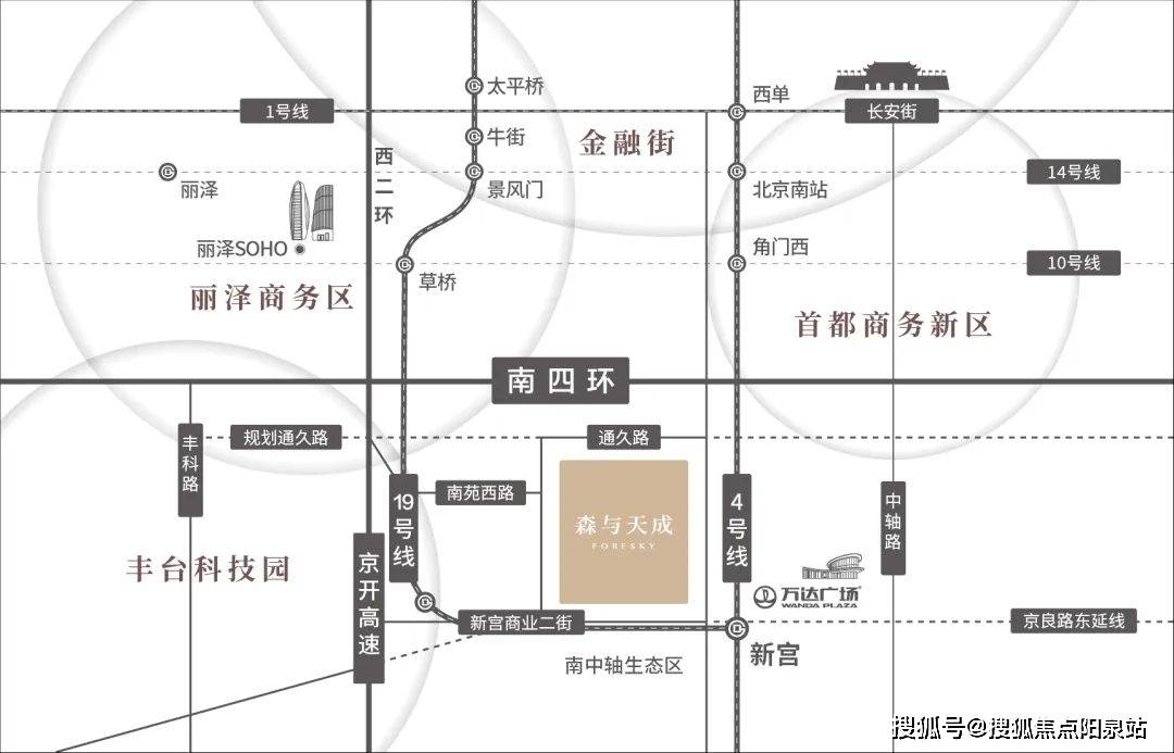 需求;教育方面有建華實驗幼兒園,北京市豐臺一幼,槐房小學,南苑中學