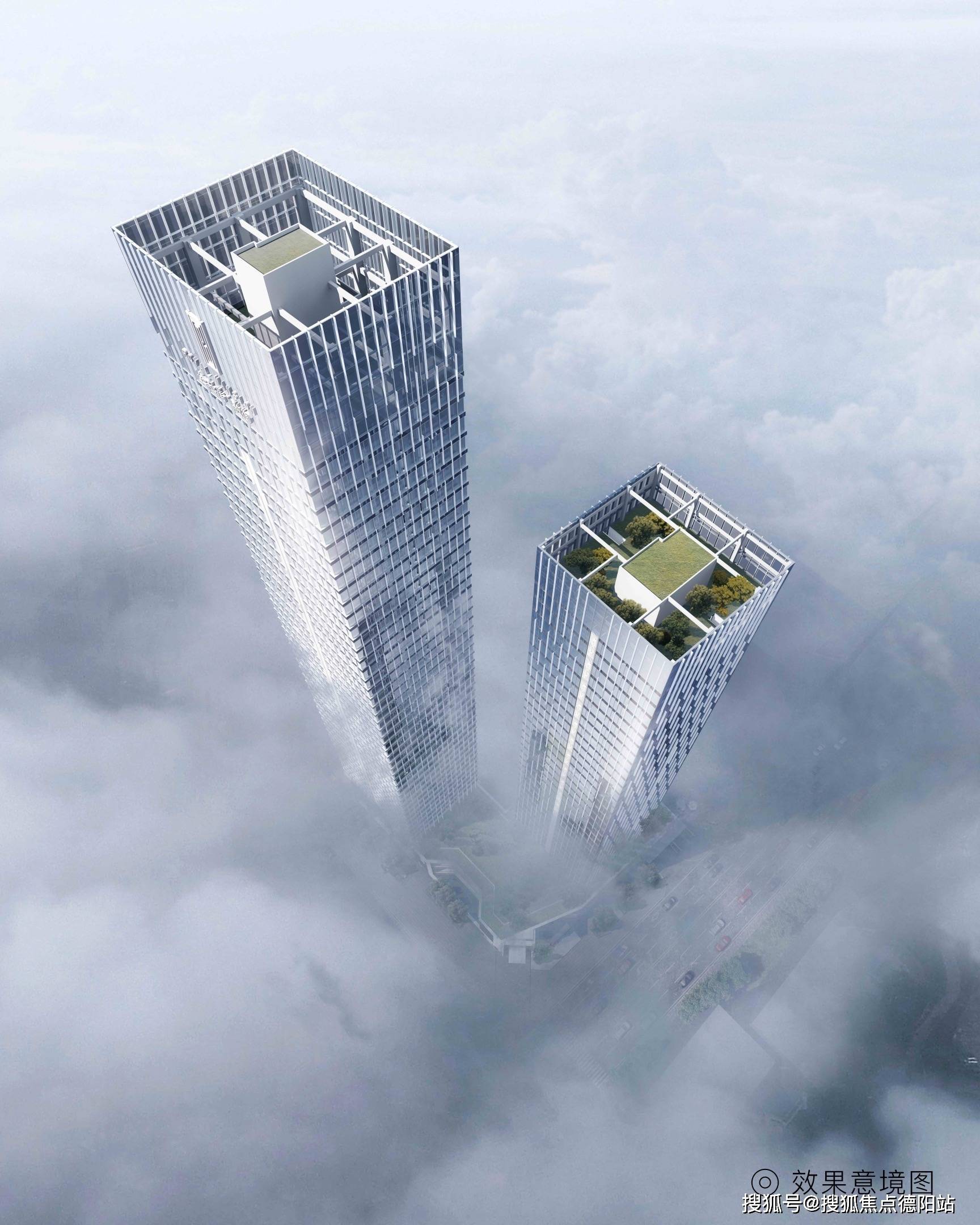 成都金融街融御售楼中心楼盘详情一房一价看房请提前致电售楼处预约