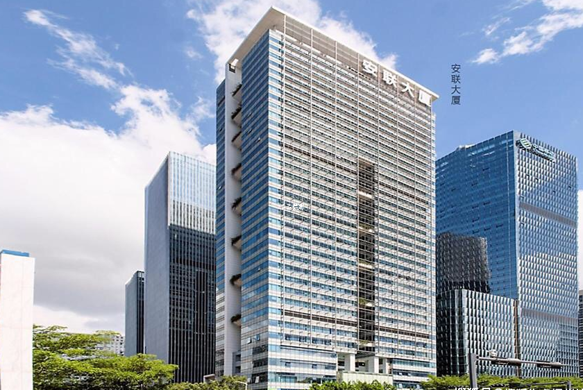 深圳安联大厦办公室物业出租电话/网站首页/物业直租中心_距离_福田区