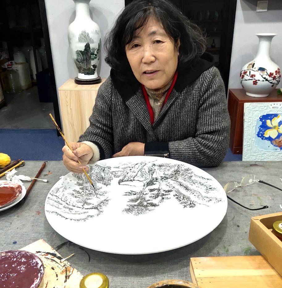 2024全国优秀书画家重点推荐—画家苏富芹_作品_美术家协会_艺术