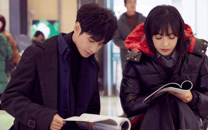 罗云熙和宋茜的cp感也是很强的了,而且罗云熙一直都是出演古装剧比较