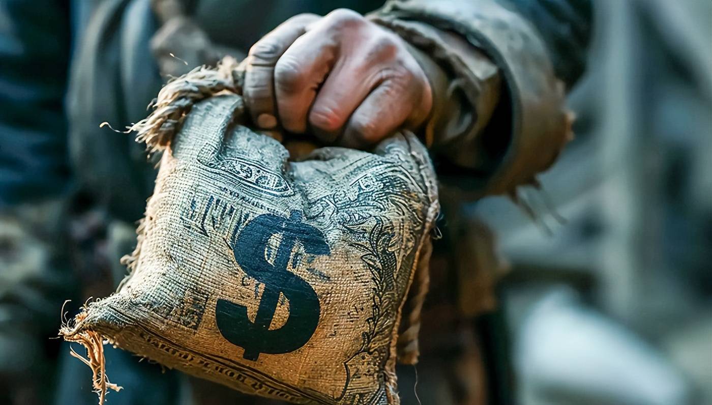 美国2024开局“王炸”，债务总额突破34万亿美元，政府又要关门了？_搜狐网