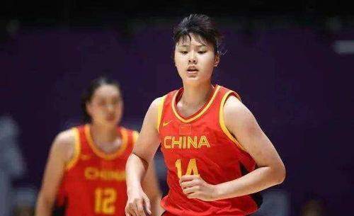 李月汝表现出色，率领中国女篮晋级4强！