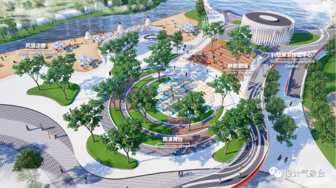 看完ai黑科技赋能的智慧公园,我整个人都不淡定了.