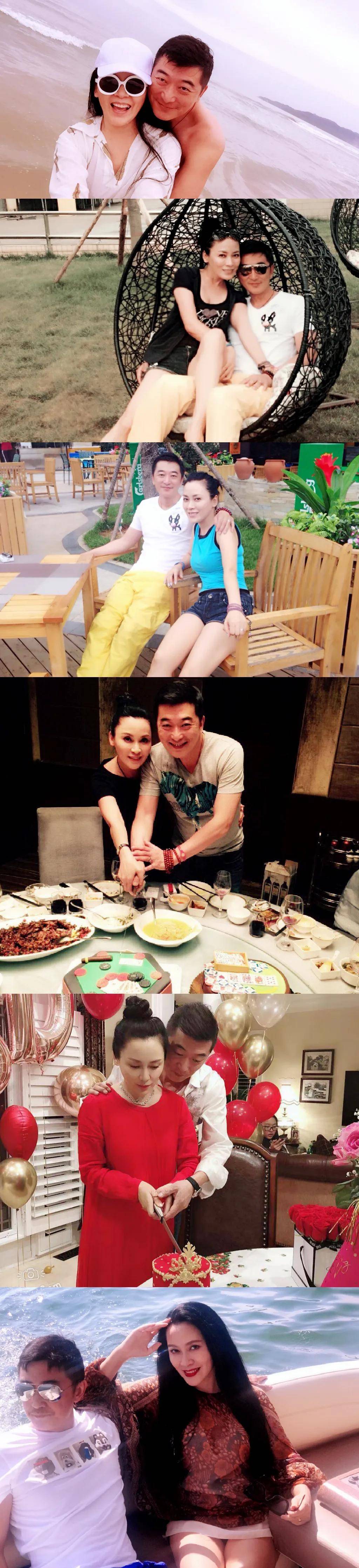 《繁花》邵峰:为娶影后刘欣退圈三年,成了宠妻狂魔,他53岁颜值大跌