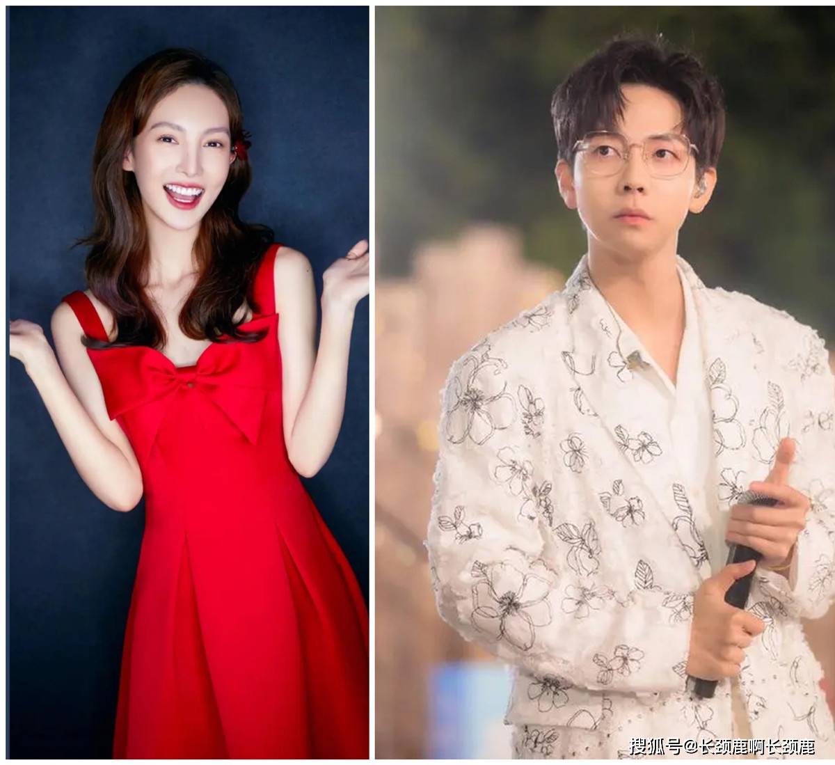 知名狗仔爆料胡夏暗恋对象,各种线索直指金晨,路人送上祝福_刘大锤