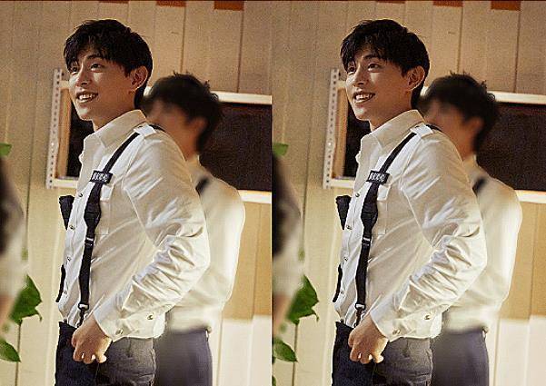 邓伦曝出对"理想女友"的标准,听到他对体重的要求后,求生欲满满_朋友