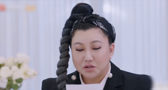 《繁花》的火,范湉湉却无福消受,她后悔参加那档蹭饭综艺吗?