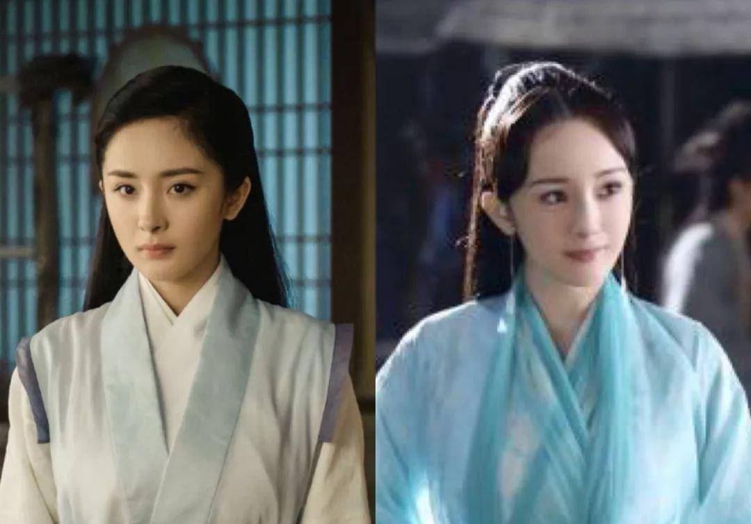 从发际线岌岌可危,到如今的蓬松自然,杨幂到底有没有去植发?