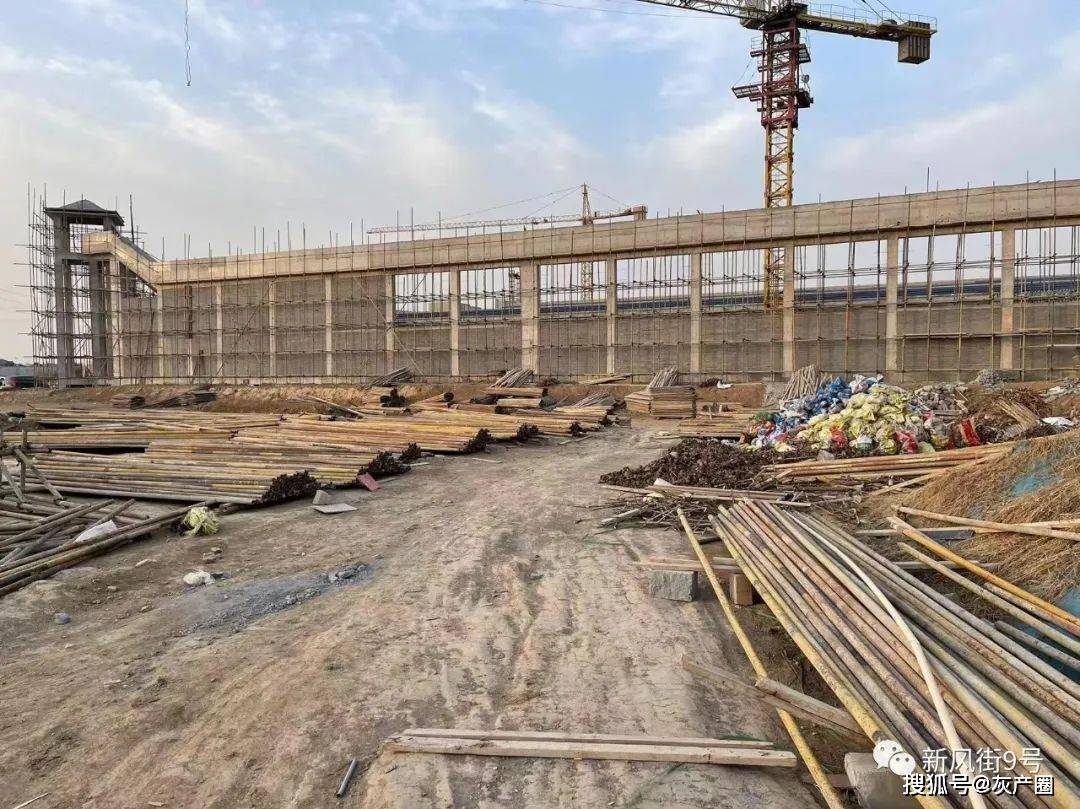 曝光的非法转包工程事件:禹州看守所亿元工程“半价”转包(图4)