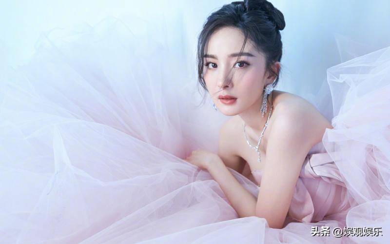 "拼命三娘"杨幂,从黑红女星到资本大咖,背后经历了什么_刘恺威_女儿