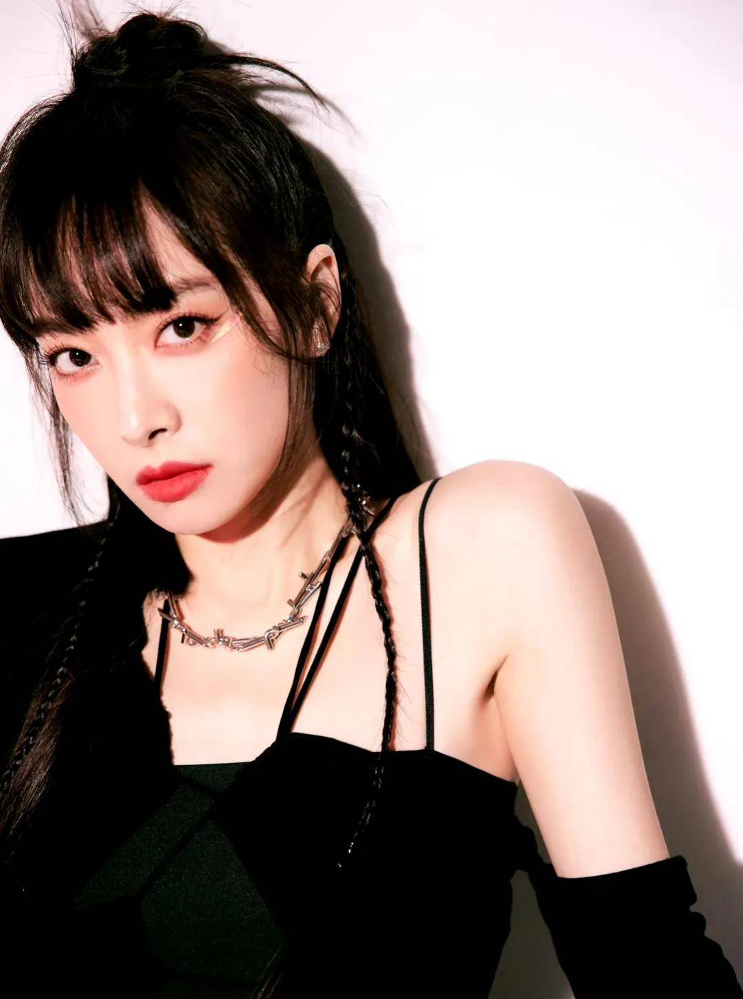古力娜扎 宋茜 杨幂 angelababy 迪丽热巴谁是电竞小说里走出的女主