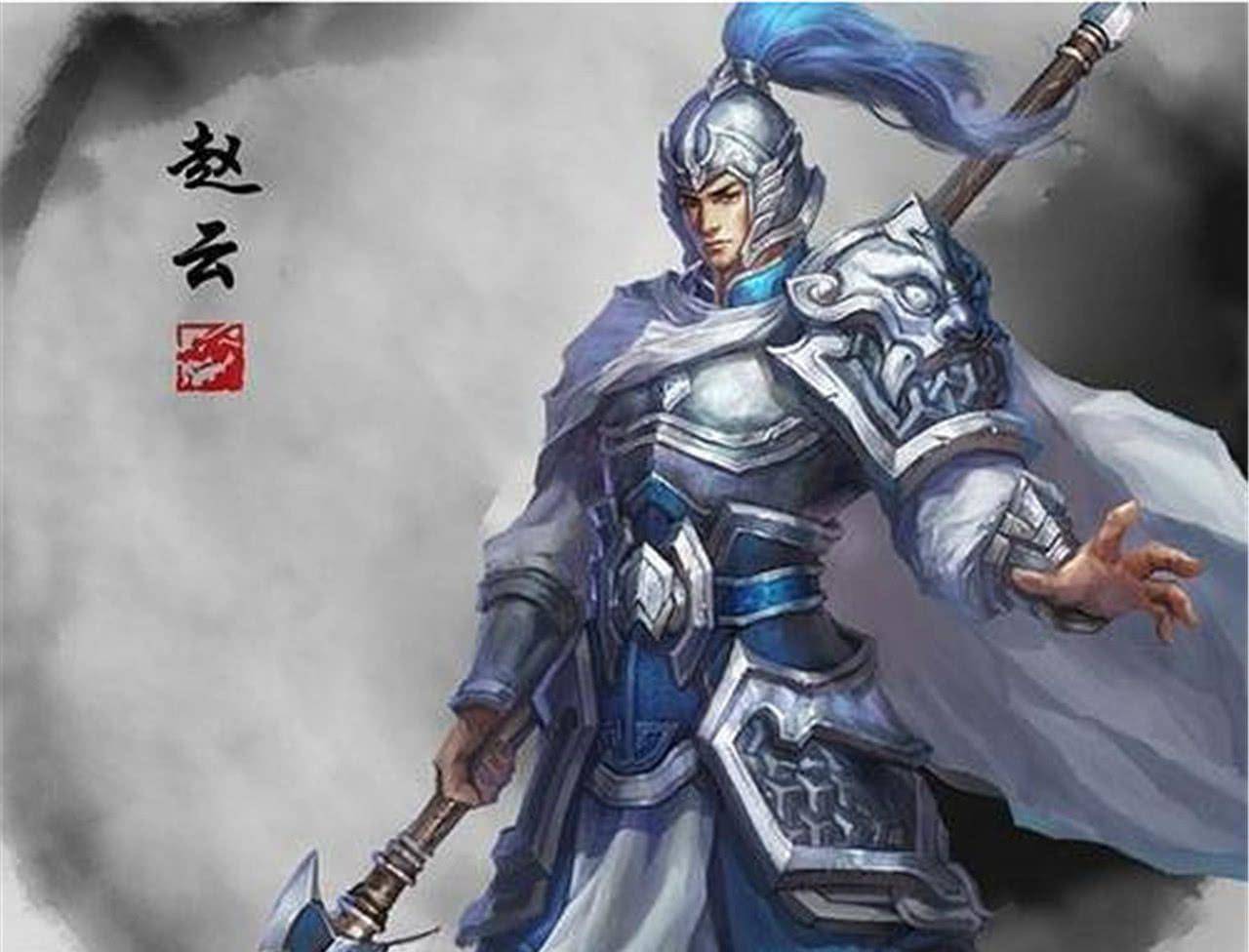 對比馬超和趙雲,兩人的武力值誰更強_名將_曹軍_于禁