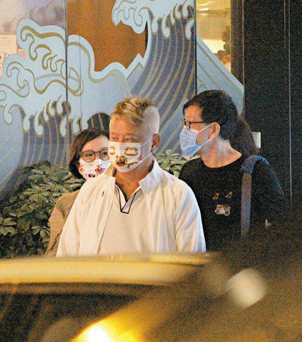 陈百祥由两次破产到拥有超亿身家,揭旺夫老婆黄杏秀神秘身世_菲律宾