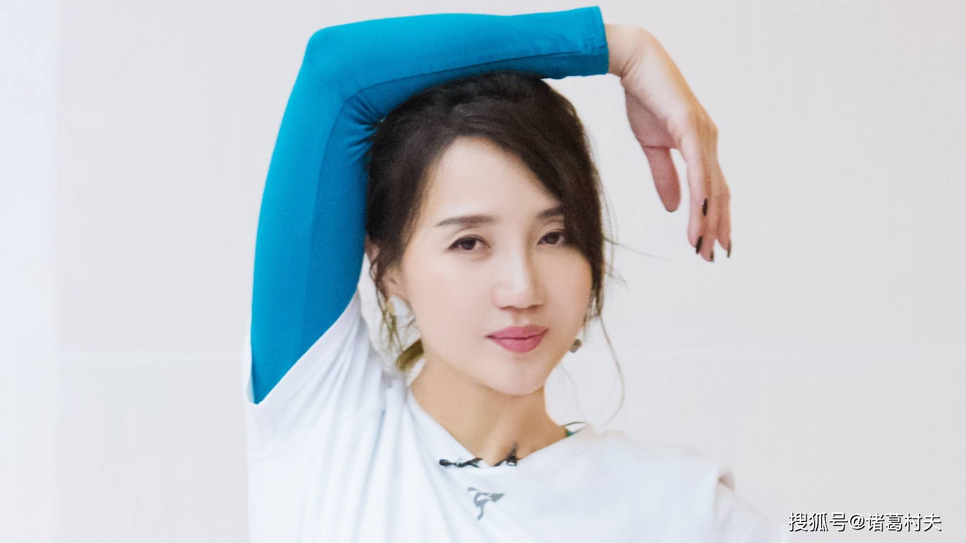 没有之一!阿朵写真赏_才华_身材_舞台