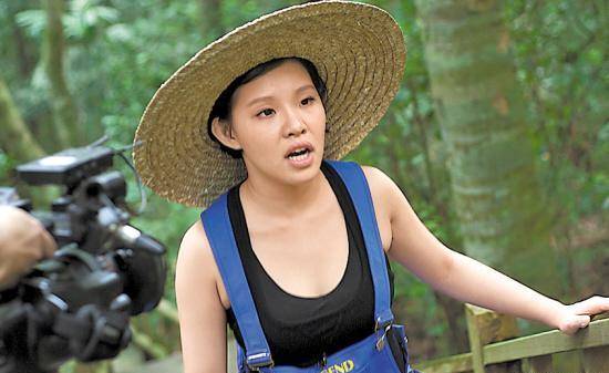 瘦了的谢依霖如同换了一个人,大家称之为女神_发展_因为_事业