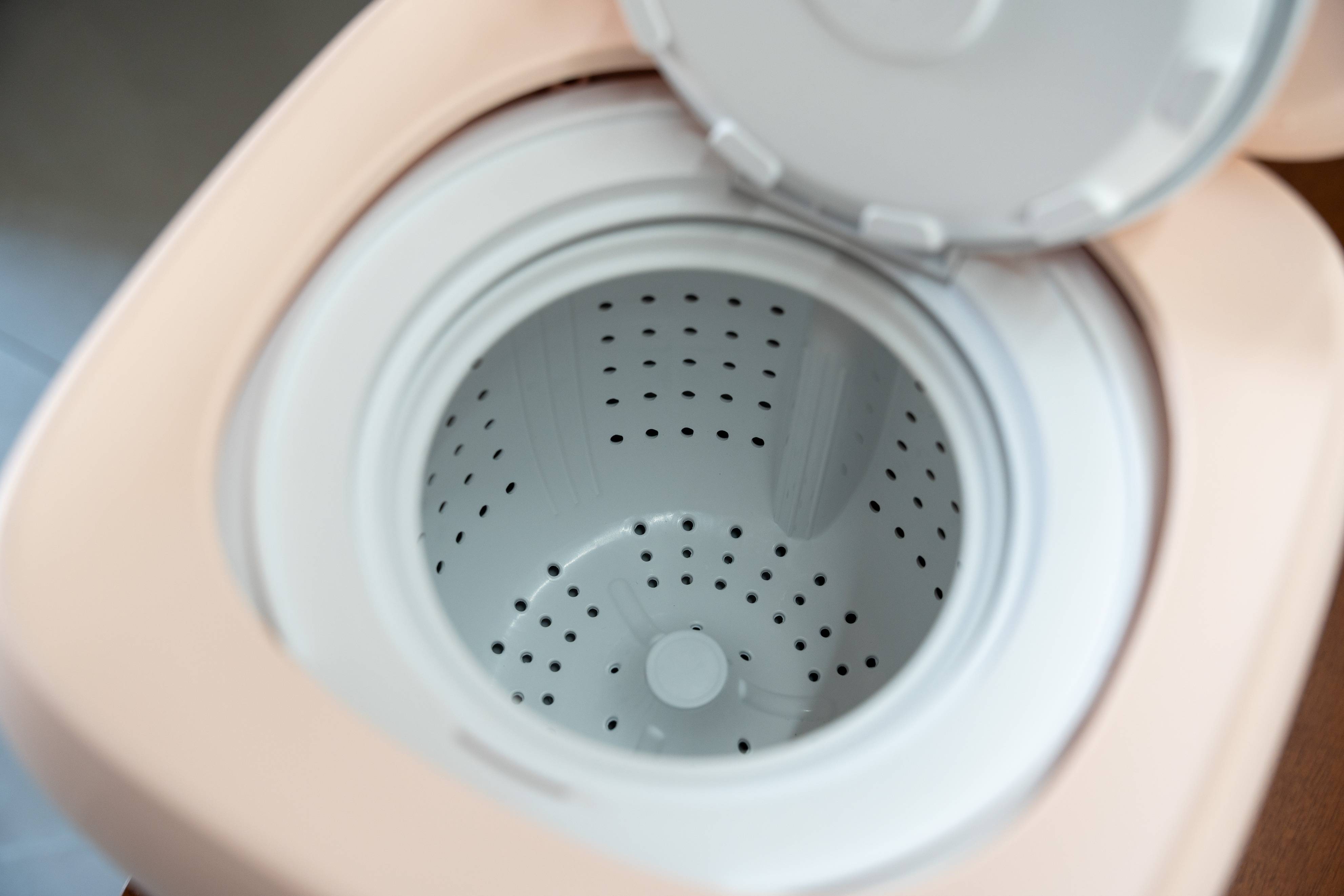 高温蒸煮专为女性和婴儿设计—希亦ace内衣洗衣机给力啊!