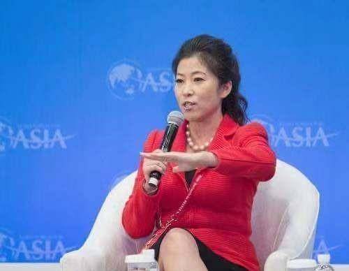 吴冰:曾经的体操冠军,却套现44亿出逃美国,现在住别墅买飞机_肖文阁