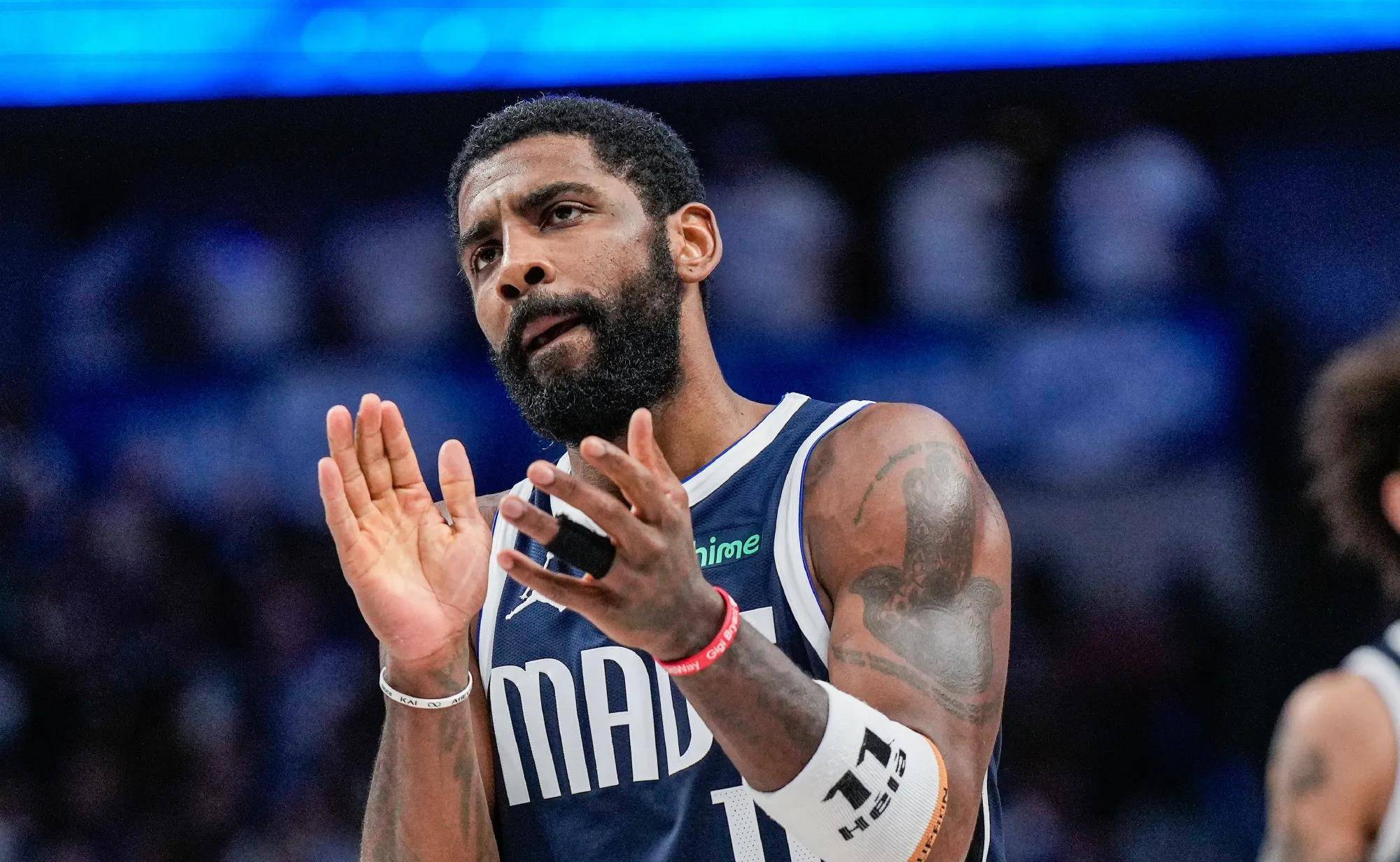 欧文否认犹太人相互不尊重的说法并祝愿家人一切顺利_佩尔_比赛_犹他