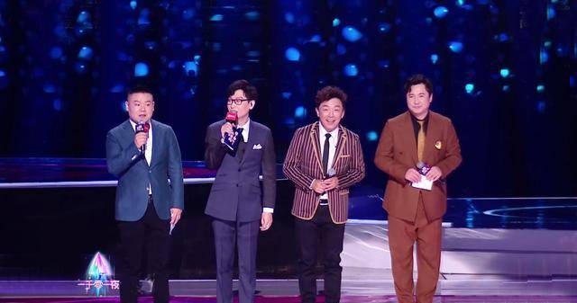 江苏卫视1030晚会流量撑场,3亮点诚意足,李宇春压轴f4"重聚"_舞台