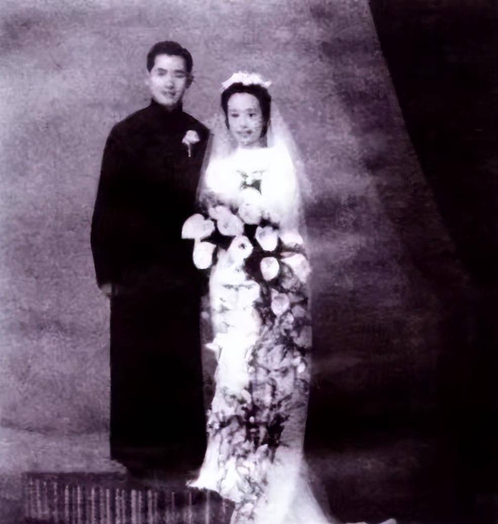 民国千金陆英,出嫁时十里红妆,路边老太太却说:太美了,留不住_孩子_张