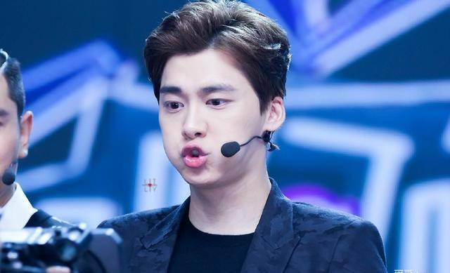 5位男星卖萌,王俊凯萌到心坎里,千玺简直快萌化了_表情_李易峰_猫咪