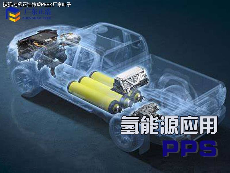 新能源汽車-氫燃料電池中的pps:為清潔能源汽車的未來提供動力!