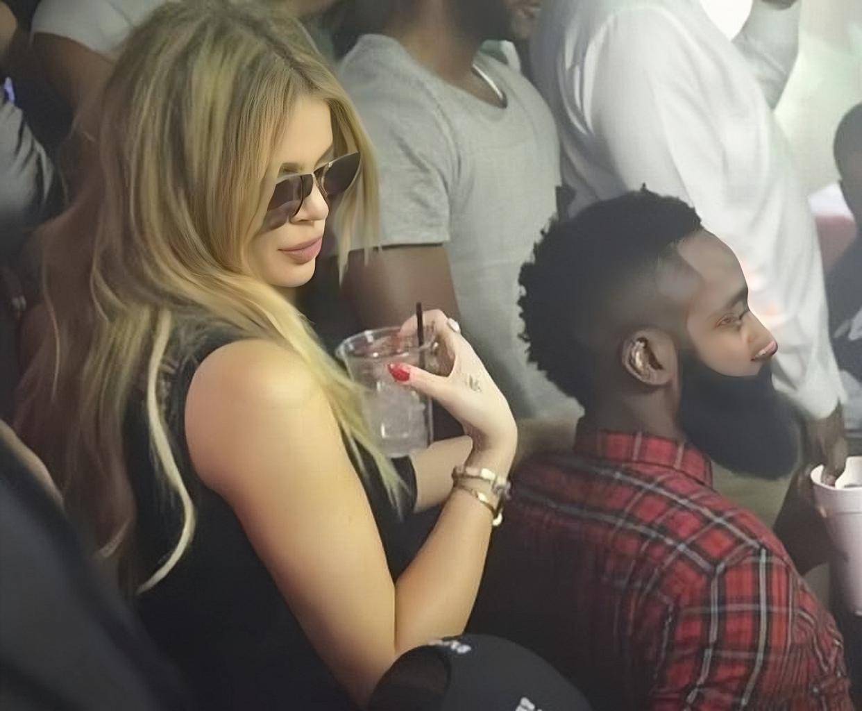 为了追求科勒-卡戴珊,许多nba巨星付出了非常大的代价!