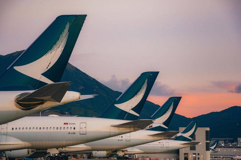 像西南航空,達美航空和美國航空這樣的航空公司已經將飛行員的工資