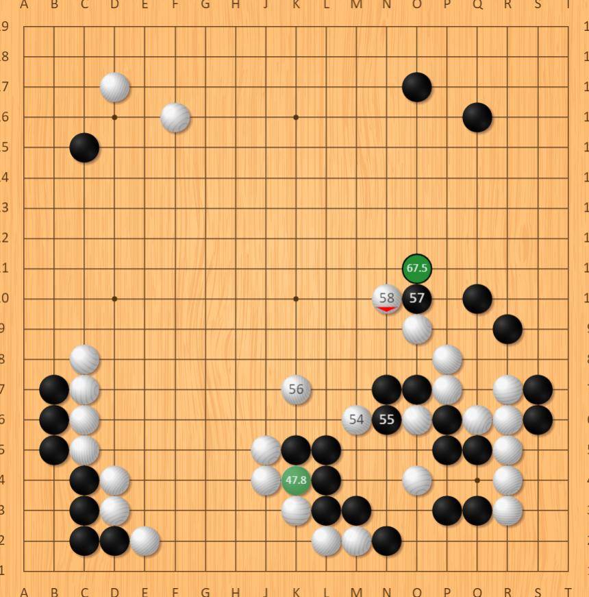 謝爾豪_白棋_黑棋